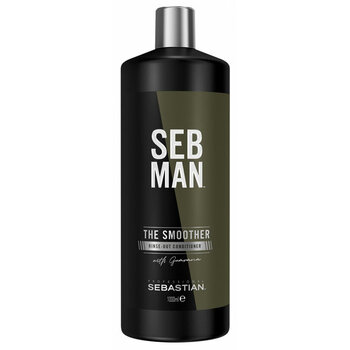 SEB MAN The Smoother Rinse-Out Conditioner - Kondicionér pre mužov